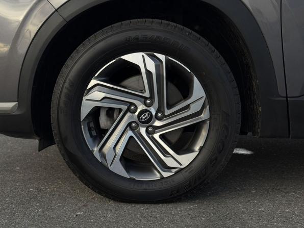 Hyundai Santa Fe IV Рестайлинг с пробегом 2021 года, цена 3 650 000 рублей, 70468 км, внедорожник, Автокод Объявления