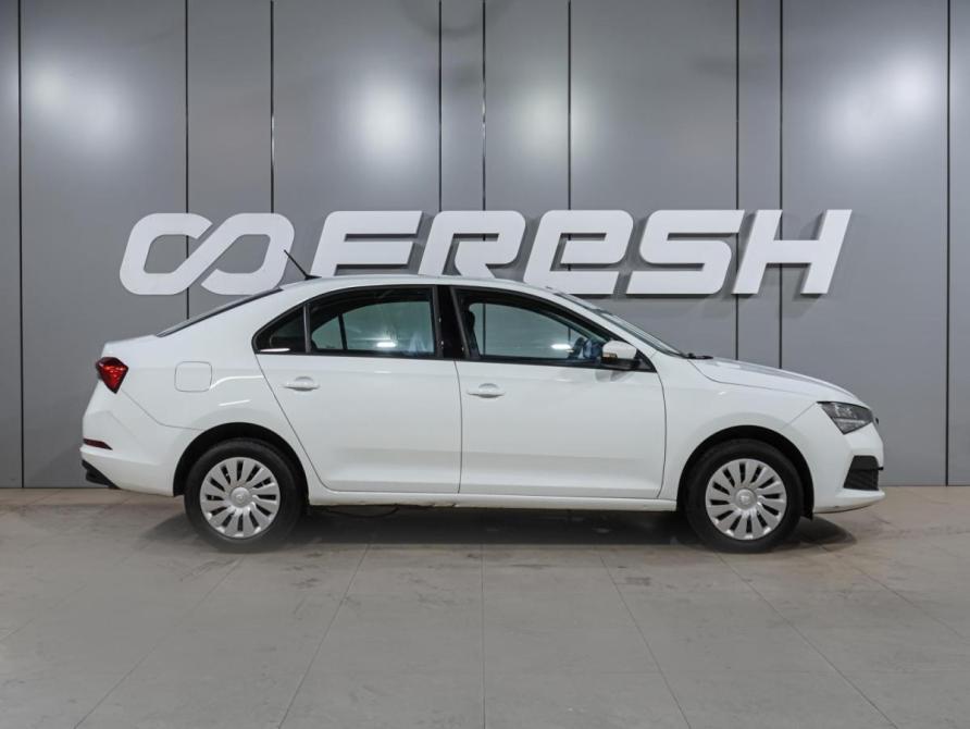 Skoda Rapid II Воронеж  - изображение 5