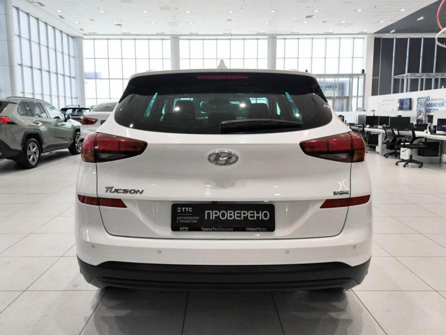 Hyundai Tucson III Рестайлинг Казань  - изображение 7