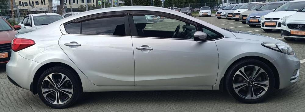 Kia Cerato III Челябинск  - изображение 3