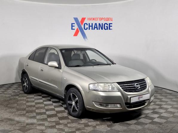 Nissan Almera Classic I с пробегом 2007 года, цена 399 000 рублей, 274228 км, седан, Автокод Объявления