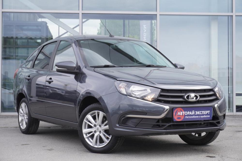 Lada (ВАЗ) Granta I Рестайлинг Ульяновск  - изображение 3