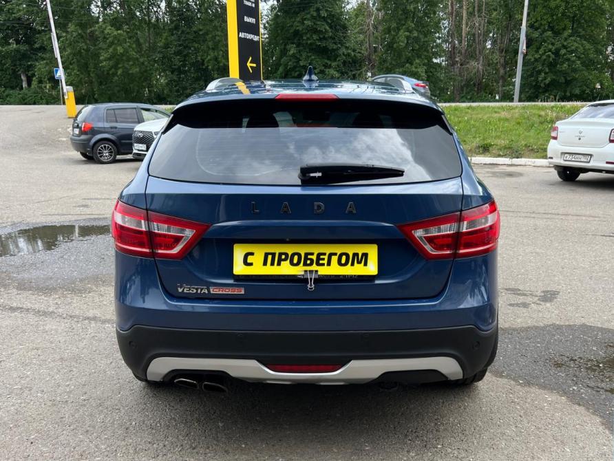 Lada (ВАЗ) Vesta I Нефтекамск  - изображение 5