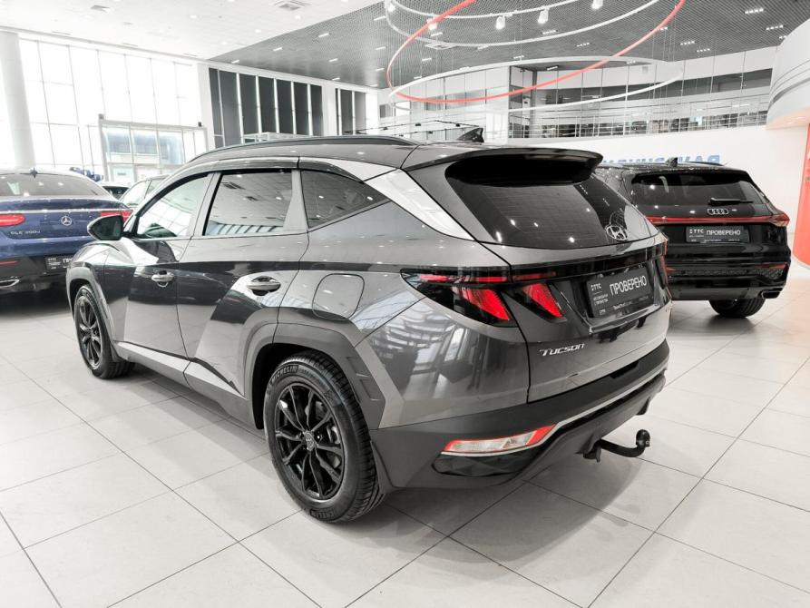 Hyundai Tucson IV Казань  - изображение 8