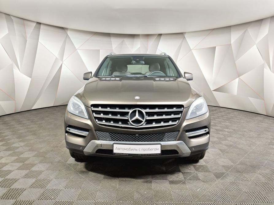 Mercedes-Benz M-Класс III (W166) Москва  - изображение 7