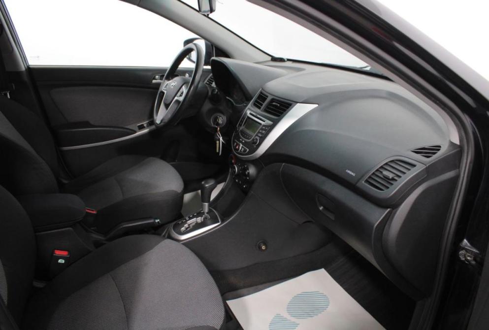 Hyundai Solaris I Нижний Новгород  - изображение 13