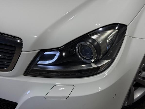 Mercedes-Benz C-Класс III (W204) Рестайлинг с пробегом 2012 года, цена 2 130 000 рублей, 51733 км, седан, Автокод Объявления