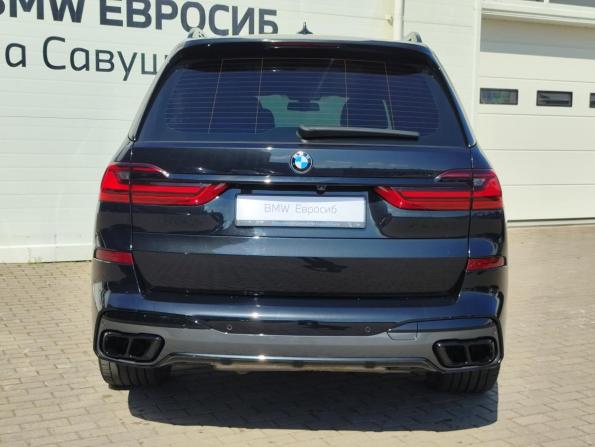 BMW X7 I (G07) с пробегом 2019 года, цена 7 459 000 рублей, 111154 км, внедорожник, Автокод Объявления