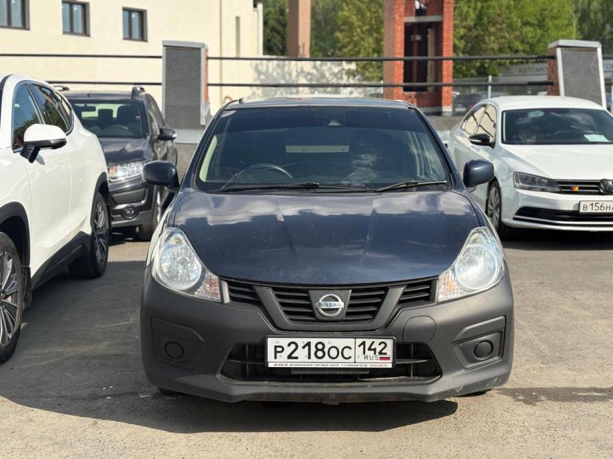Nissan AD III Рестайлинг Кемерово  - изображение 2