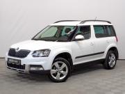 Skoda Yeti I Рестайлинг Москва  - изображение 28