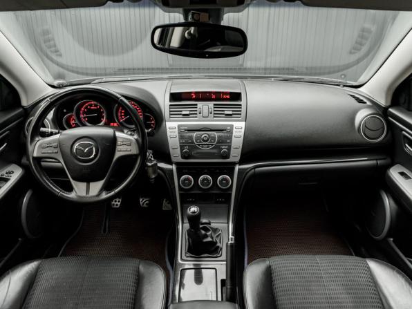 Mazda 6 II (GH) с пробегом 2007 года, цена 680 000 рублей, 190106 км, лифтбек, Автокод Объявления
