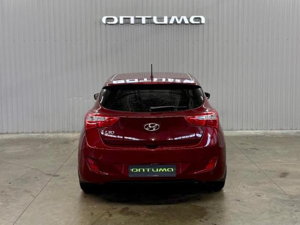Hyundai i30 II Рестайлинг с пробегом 2016 года, цена 1 397 000 рублей, 134811 км, хэтчбек, Автокод Объявления