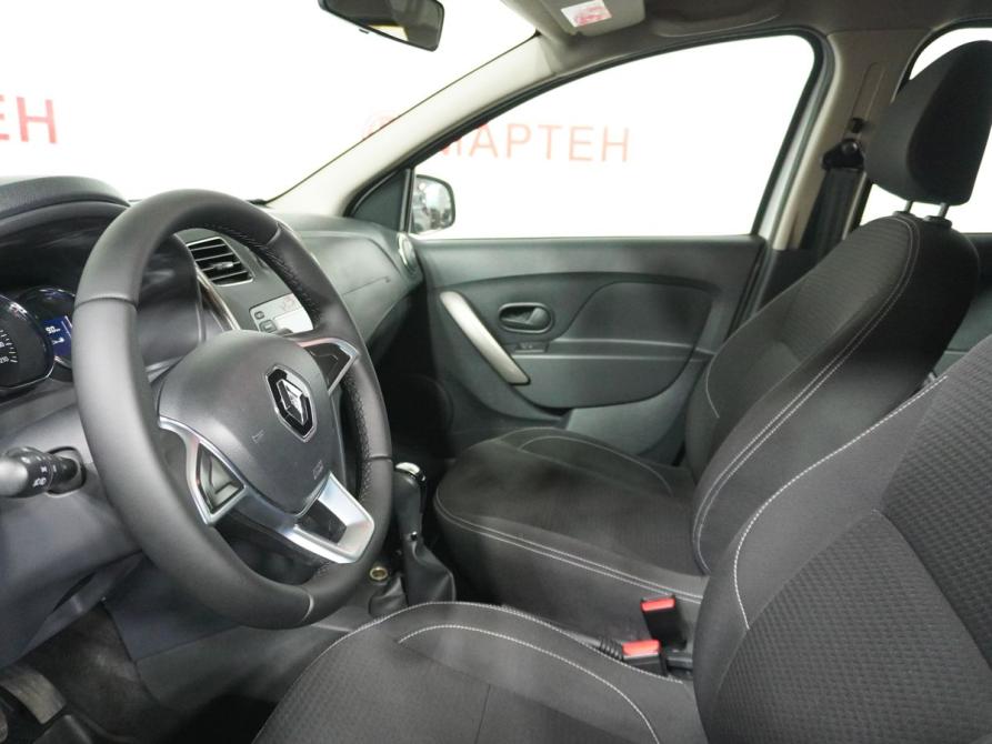 Renault Logan II Рестайлинг Вологда  - изображение 9