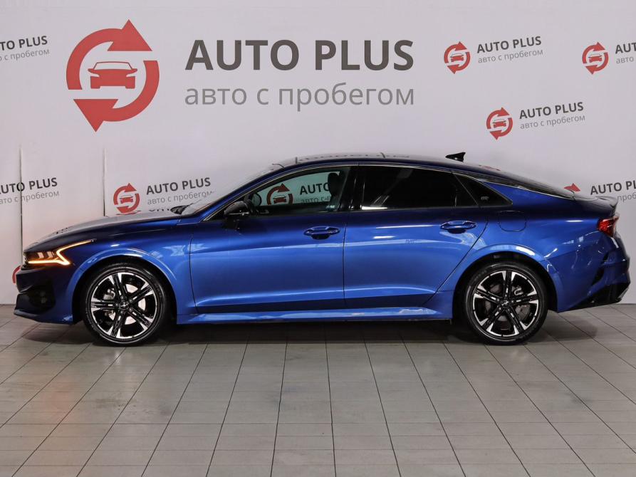 Kia K5 III Минеральные Воды  - изображение 7