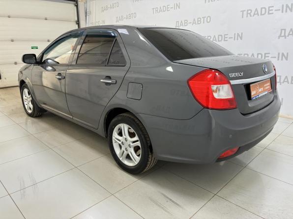 Geely GC6 с пробегом 2015 года, цена 399 000 рублей, 78000 км, седан, Автокод Объявления