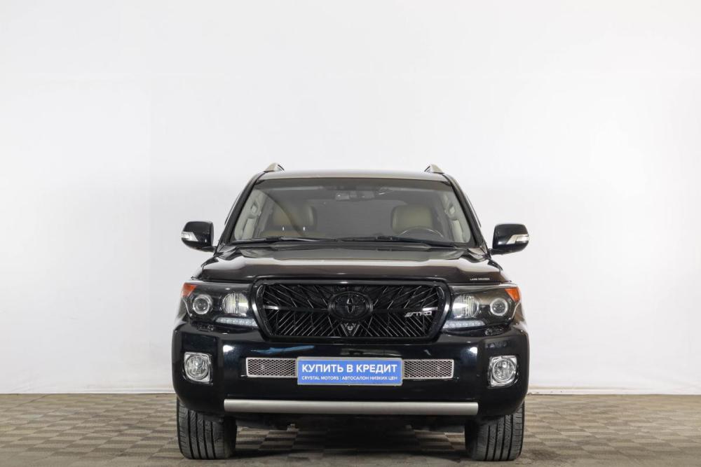 Toyota Land Cruiser 200 Series Рестайлинг 1 Тюмень  - изображение 2