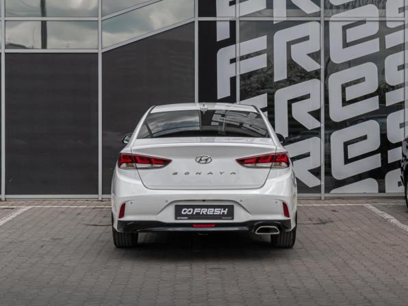Hyundai Sonata VII (LF) Рестайлинг с пробегом 2019 года, цена 1 840 000 рублей, 147827 км, седан, Автокод Объявления
