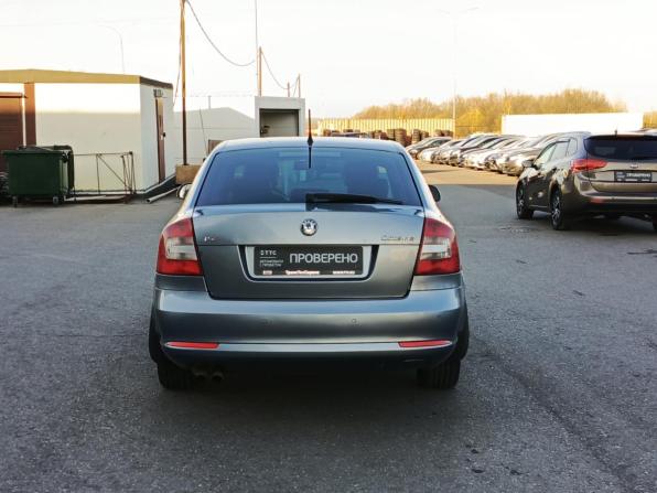 Skoda Octavia II (A5) Рестайлинг с пробегом 2012 года, цена 780 000 рублей, 272253 км, лифтбек, Автокод Объявления