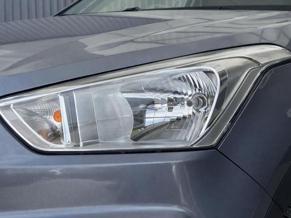 Hyundai Creta I с пробегом 2017 года, цена 1 657 000 рублей, 175279 км, внедорожник, Автокод Объявления