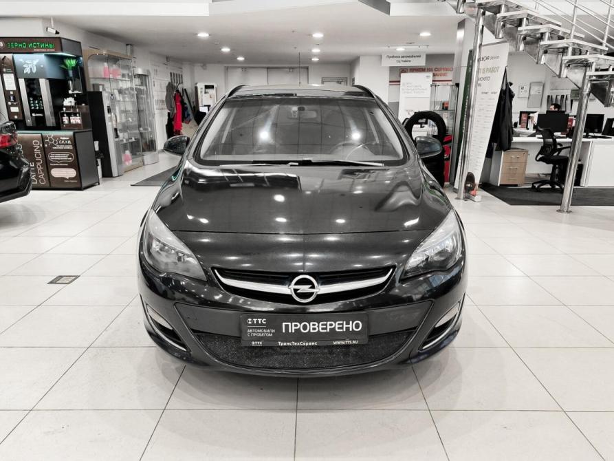 Opel Astra J Рестайлинг Казань  - изображение 2