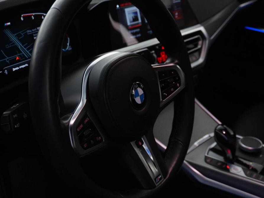 BMW 3 серии VII (G2x) Москва  - изображение 13