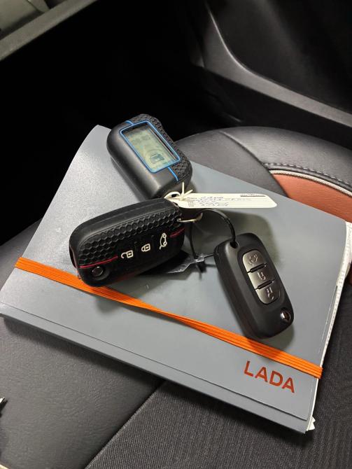 Lada (ВАЗ) Vesta I Рестайлинг (NG) Пермь  - изображение 19
