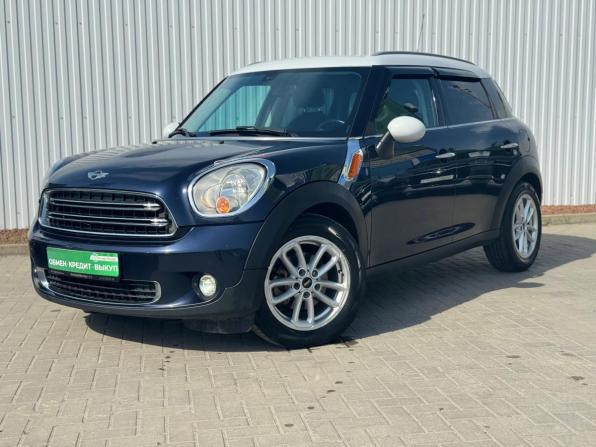 Mini Countryman I