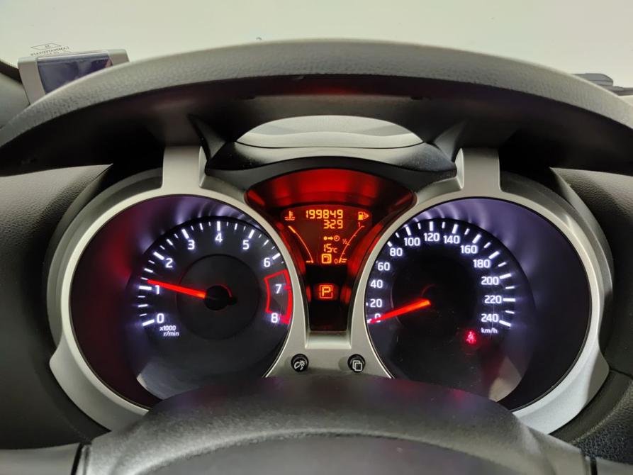 Nissan Juke I Уфа  - изображение 15