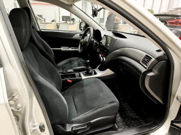 Subaru Impreza III с пробегом 2008 года, цена 750 000 рублей, 244000 км, седан, Автокод Объявления