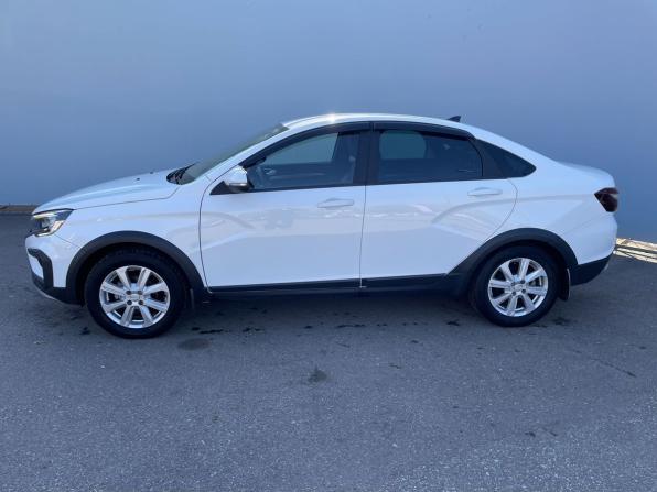 Lada (ВАЗ) Vesta I Рестайлинг (NG) с пробегом 2023 года, цена 1 370 000 рублей, 34350 км, седан, Автокод Объявления