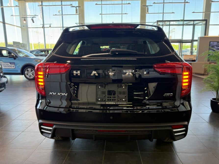 Haval Jolion I Рестайлинг 2 Сергиев Посад  - изображение 8
