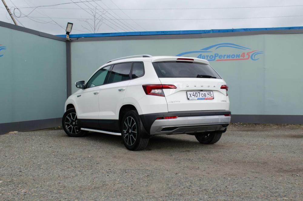 Skoda Karoq I Курган  - изображение 7