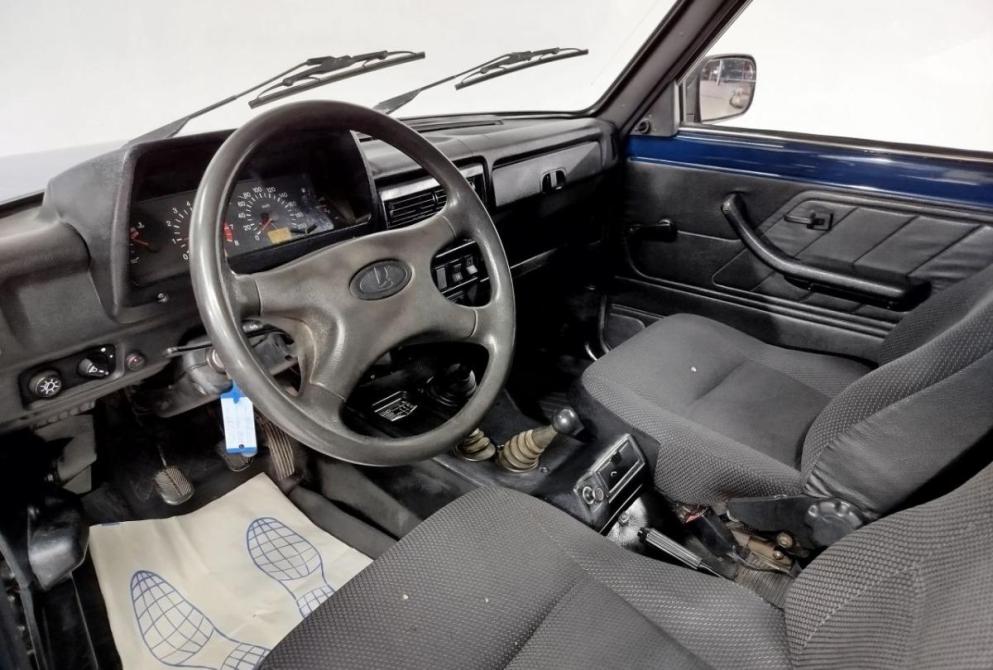 Lada (ВАЗ) 2121 (4x4) I Рестайлинг Саратов  - изображение 16