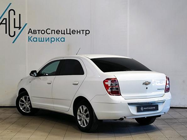 Chevrolet Cobalt II с пробегом 2014 года, цена 679 000 рублей, 168768 км, седан, Автокод Объявления
