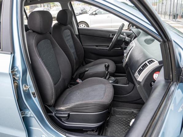 Hyundai i20 I с пробегом 2010 года, цена 520 000 рублей, 287151 км, хэтчбек, Автокод Объявления