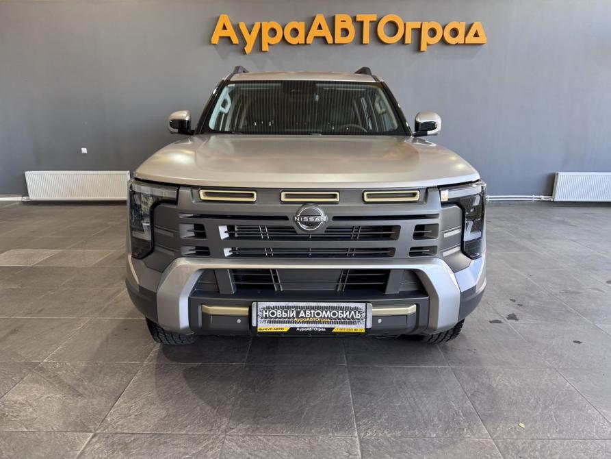 Nissan Frontier Pro Стерлитамак  - изображение 5