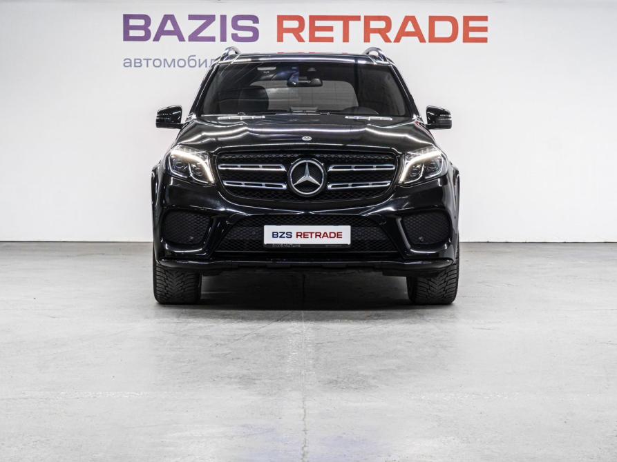 Mercedes-Benz GLS I (X166) Тюмень  - изображение 3