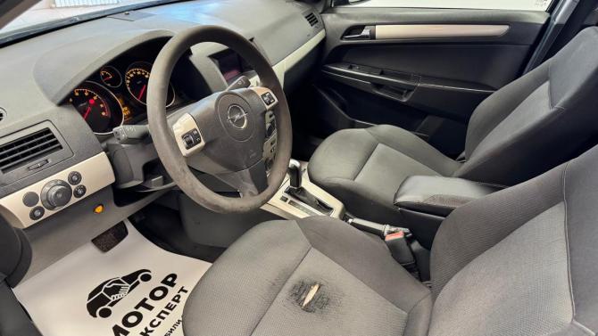 Opel Astra H с пробегом 2007 года, цена 315 000 рублей, 340000 км, универсал, Автокод Объявления