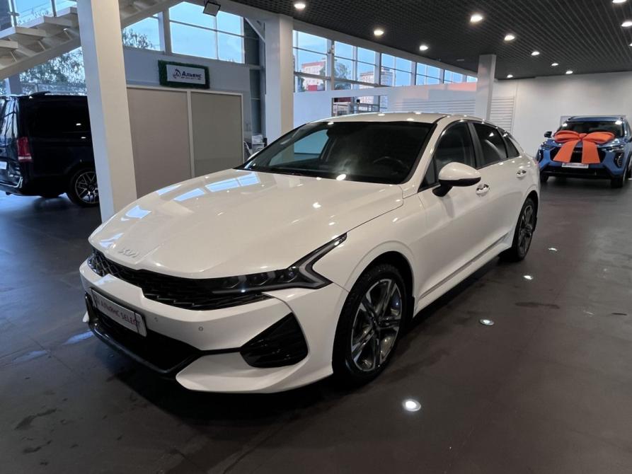 Kia K5 III Чебоксары  - изображение 7