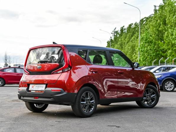 Kia Soul III с пробегом 2019 года, цена 1 800 000 рублей, 97314 км, хэтчбек, Автокод Объявления