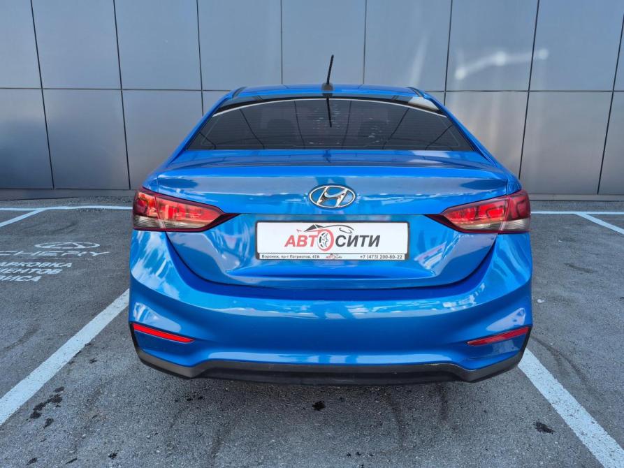 Hyundai Solaris II Воронеж  - изображение 6