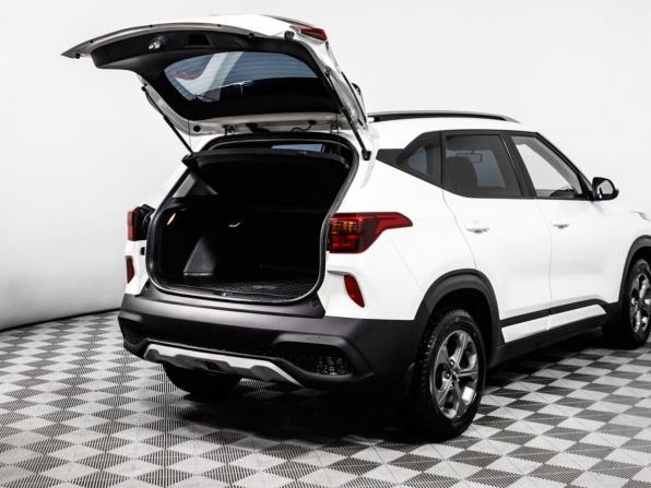 Kia Seltos I с пробегом 2021 года, цена 1 939 000 рублей, 87700 км, внедорожник, Автокод Объявления