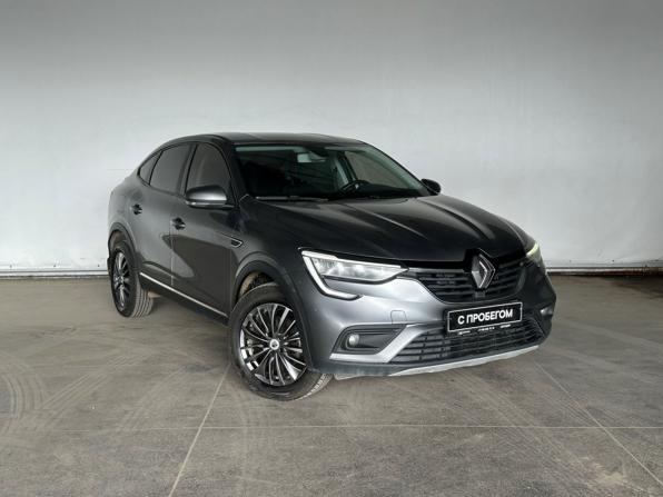 Renault Arkana I с пробегом 2019 года, цена 1 398 000 рублей, 149499 км, внедорожник, Автокод Объявления