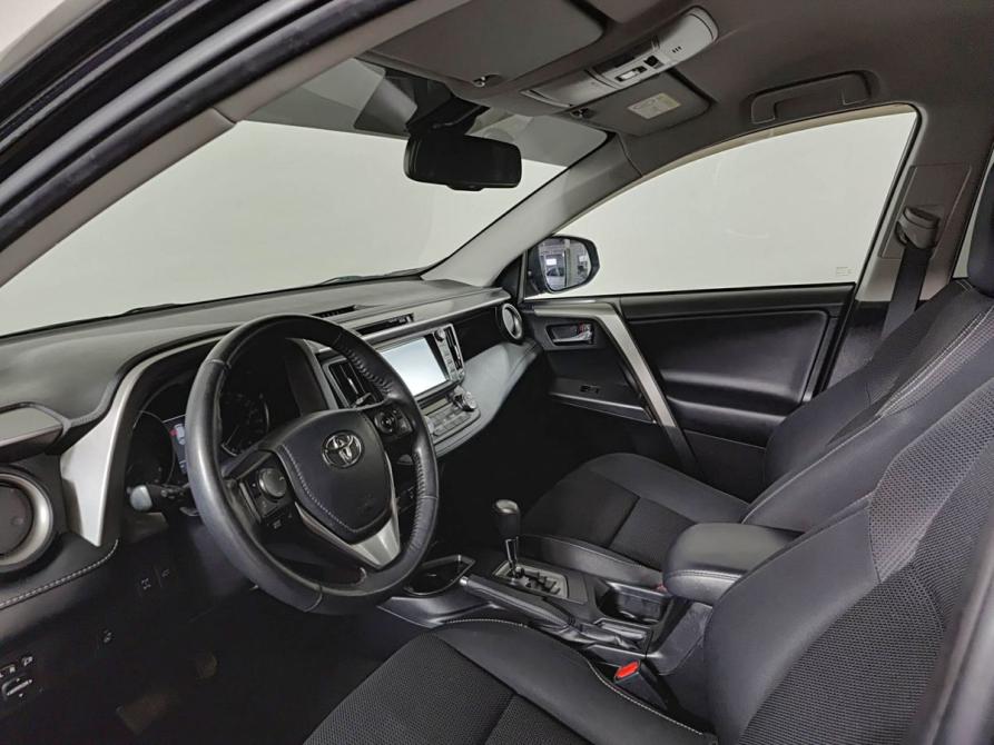 Toyota RAV4 IV (XA40) Рестайлинг Уфа  - изображение 20