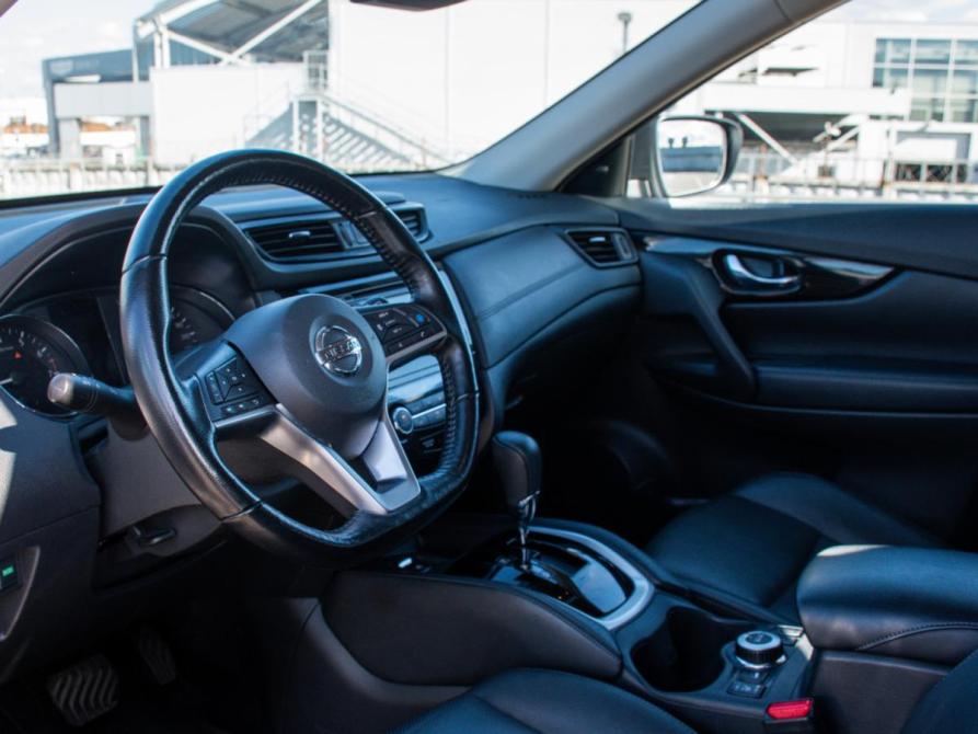 Nissan X-Trail III Рестайлинг Москва  - изображение 10