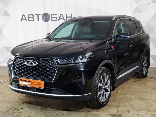 Chery Tiggo 7 Pro Max I с пробегом 2023 года, цена 1 819 000 рублей, 57000 км, внедорожник, Автокод Объявления