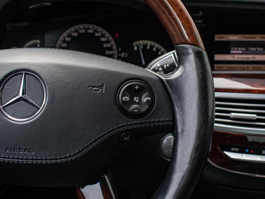 Mercedes-Benz S-Класс V (W221) Краснодар  - изображение 22