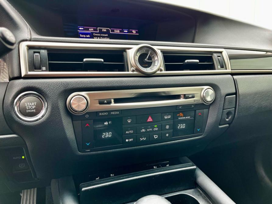 Lexus GS IV Уфа  - изображение 15