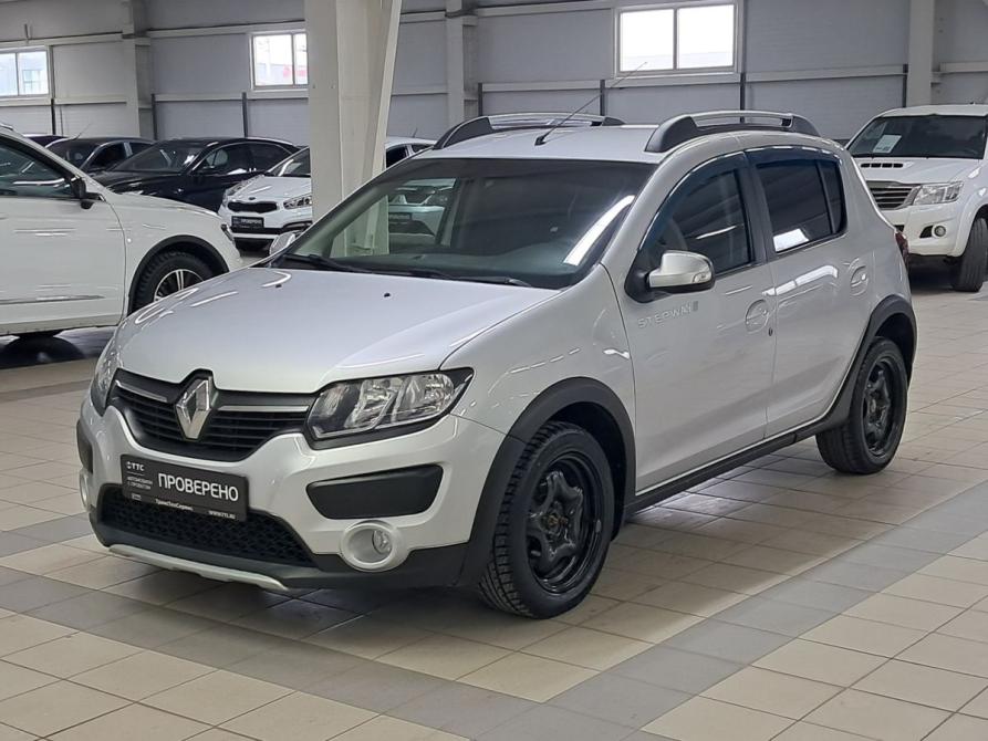 Renault Sandero II Набережные Челны  - изображение 1