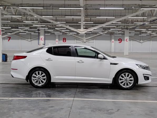Kia Optima III Рестайлинг с пробегом 2015 года, цена 1 300 000 рублей, 204298 км, седан, Автокод Объявления